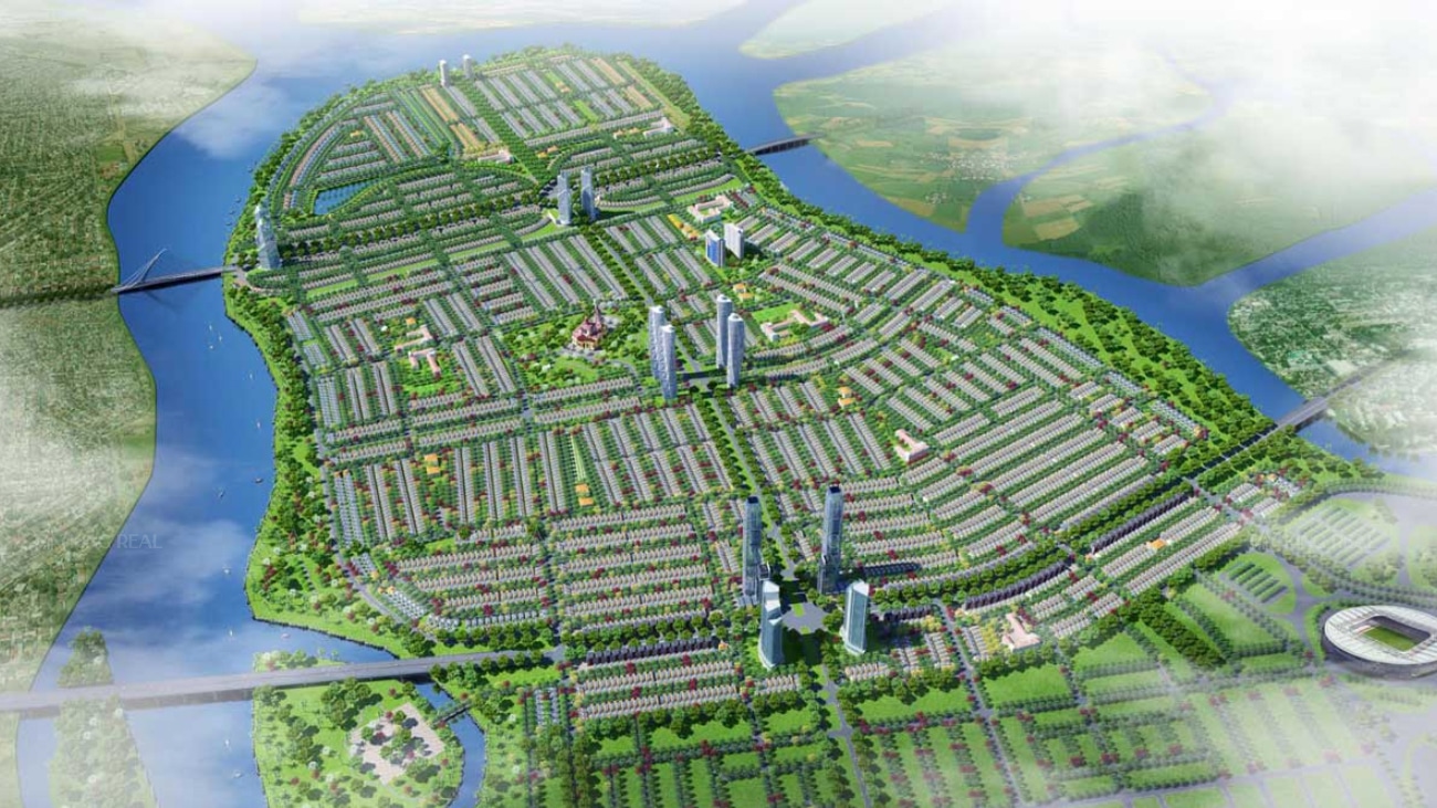 Khu đô thị Hòa Qúy
