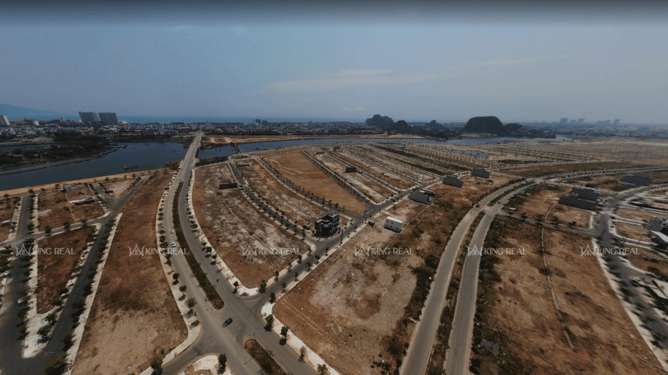 Đất Hòa Xuân hội tụ đầy đủ các yếu tố “địa lợi nhân hòa”