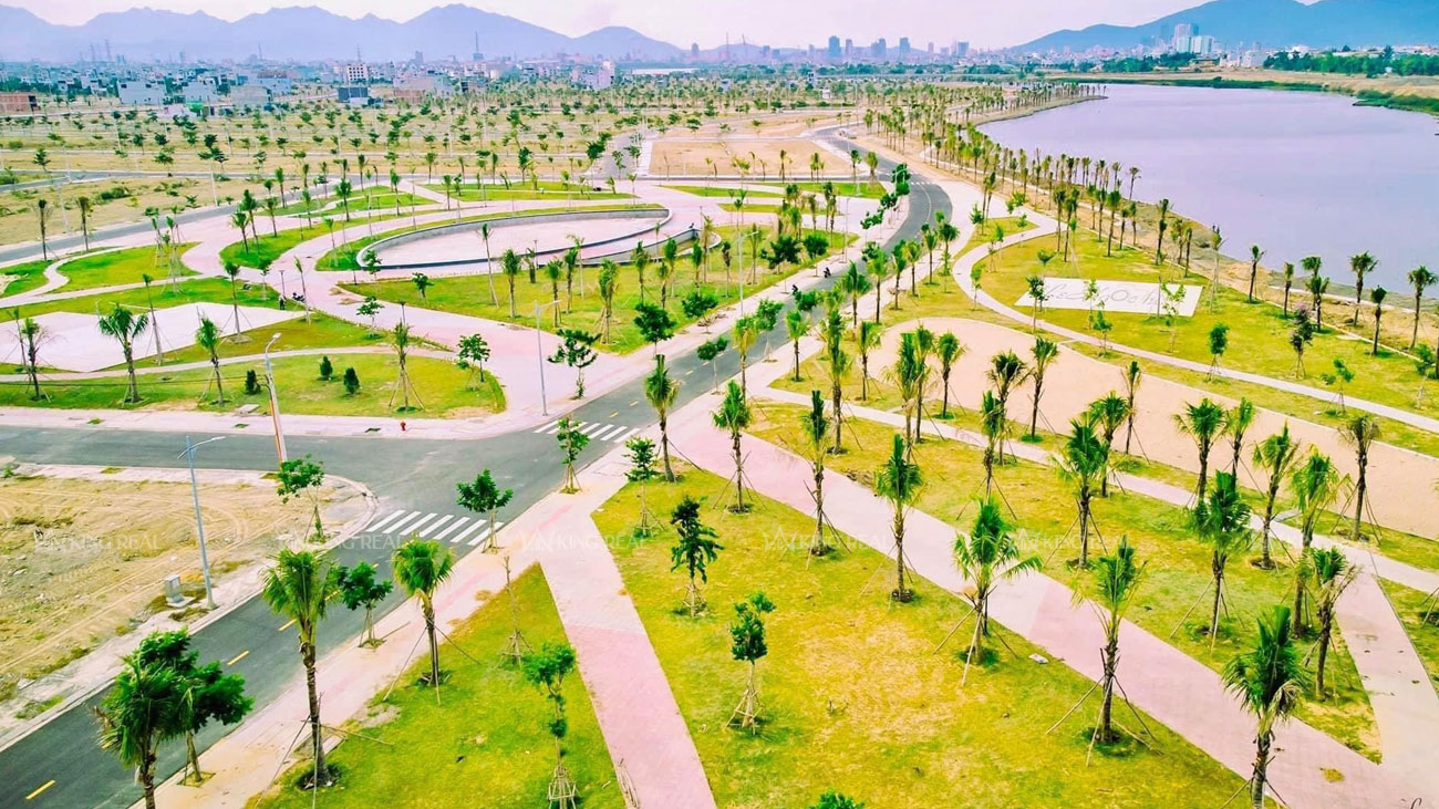 Dự án Đầm Sen Nam Hòa Xuân