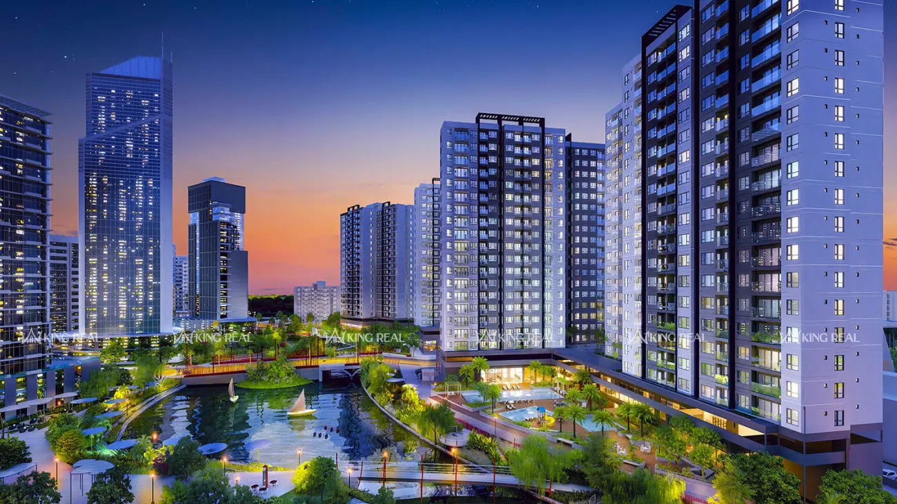 Những đặc trưng cơ bản của bất động sản