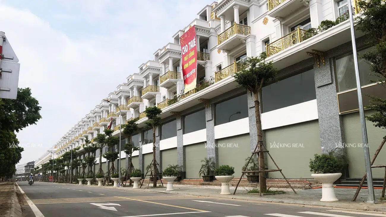 Những điều cần lưu ý trước khi đầu tư Shophouse
