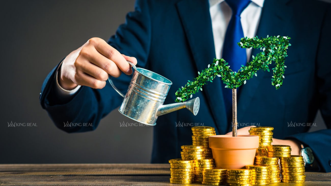 Vàng là tài sản được nhiều người lựa chọn đầu tư
