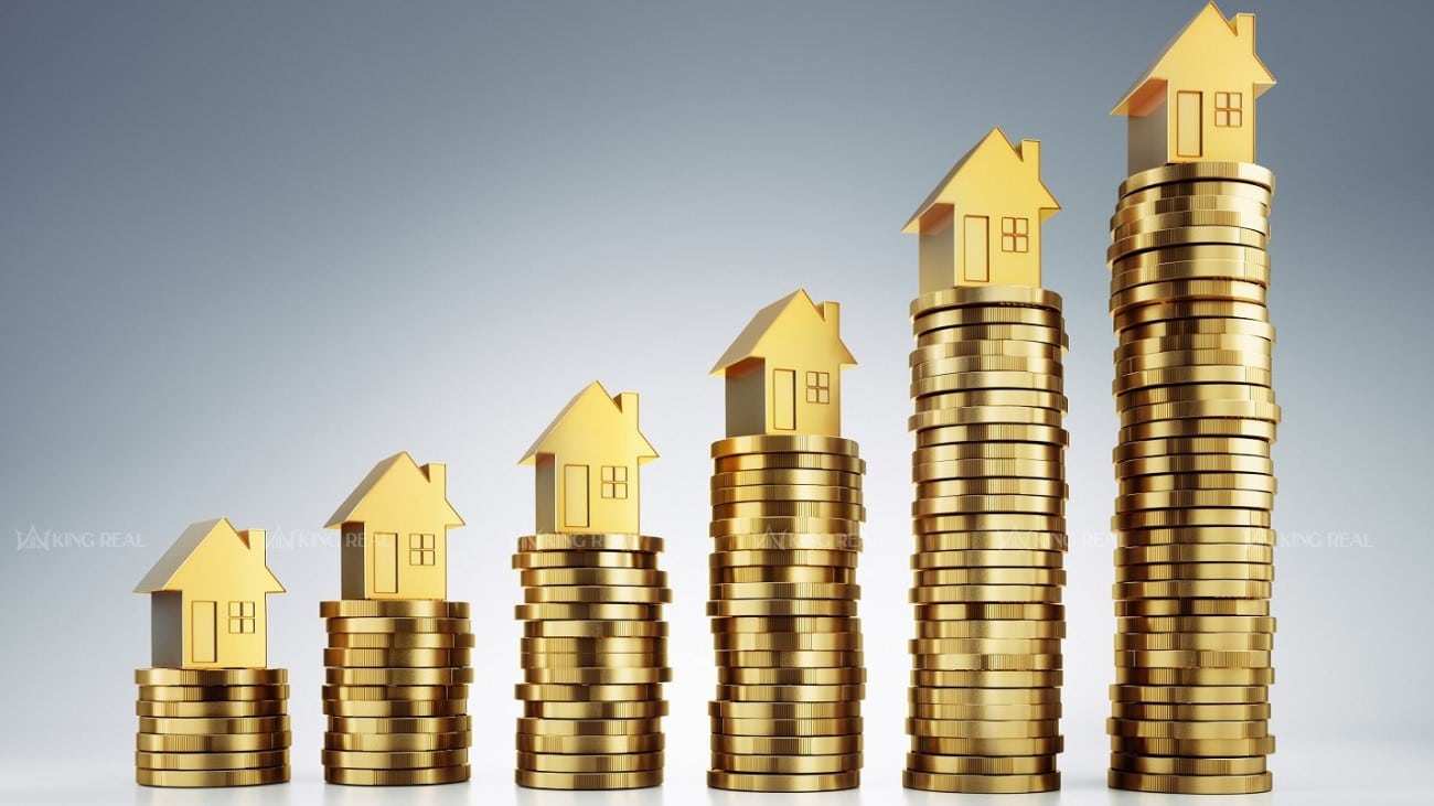 Vàng và bất động sản, đâu là khoản đầu tư dài hạn hiệu quả nhất?
