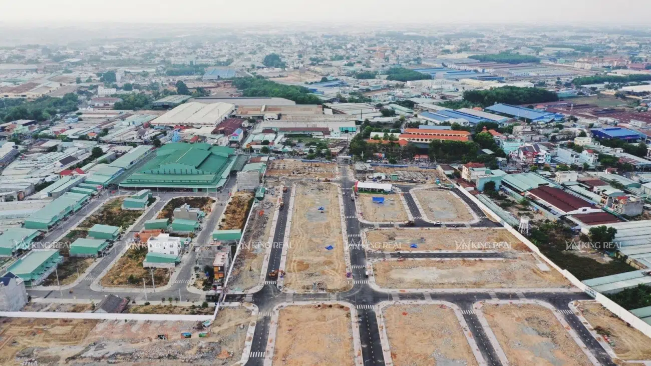 Xem xét địa chất khu đất
