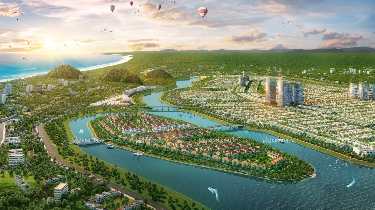 Sun Property - kiến tạo nên giá trị sống đẳng cấp tại TP Đà Nẵng