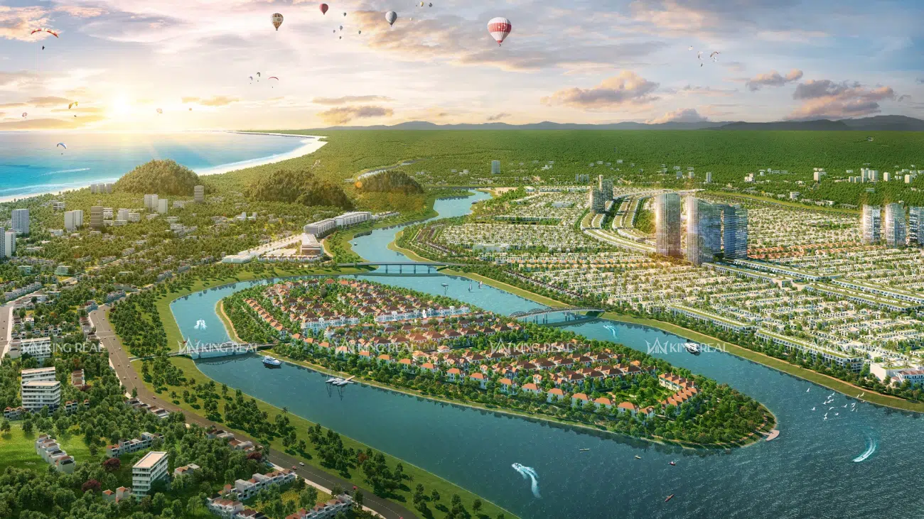 Sun Property - kiến tạo nên giá trị sống đẳng cấp tại TP Đà Nẵng