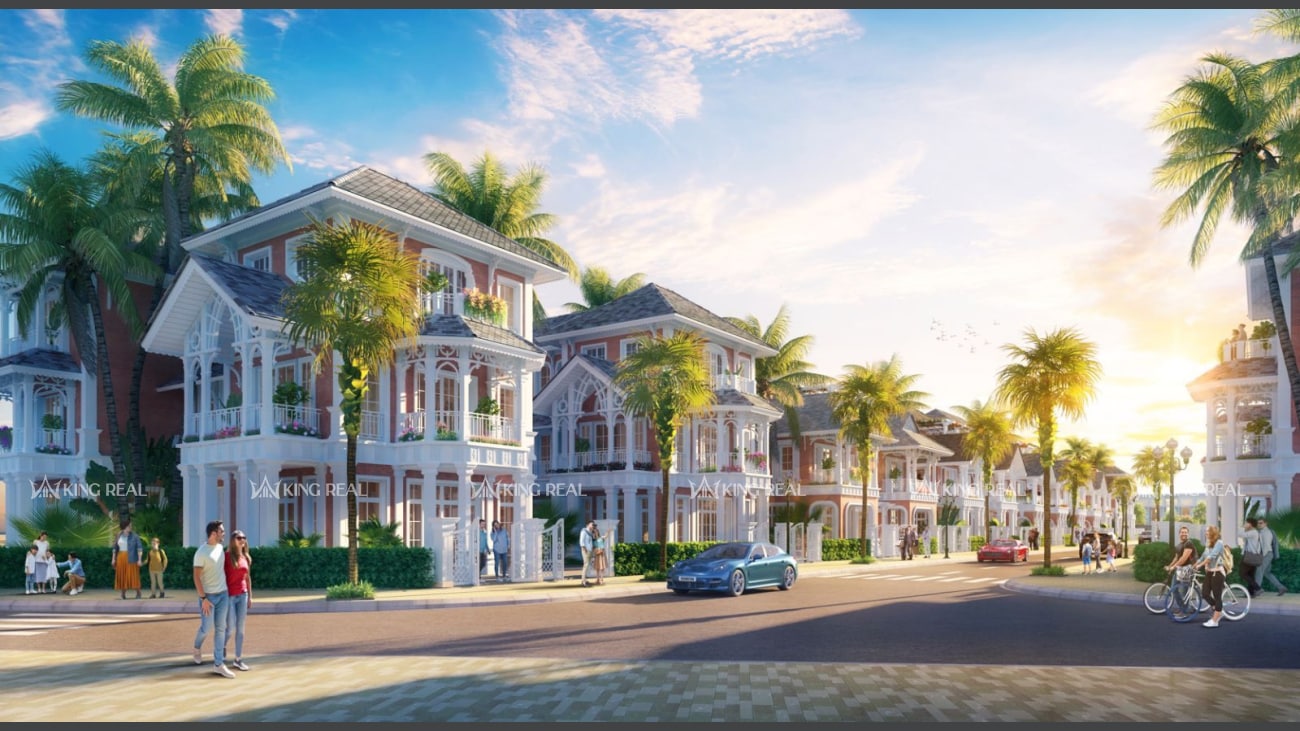 Sun RiverPolis Đà Nẵng phân khu đẹp nhất chỉ với giá 1,5 tỷ đồng