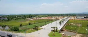 Khu đô thị phố chợ Chiên Đàn