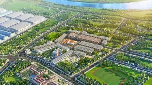 Khu đô thị phố chợ Điện Nam Trung