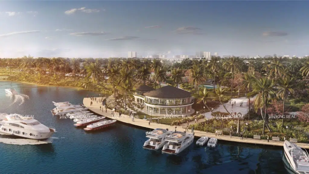 MARINA PARK - Một hải trình, vạn kết nối