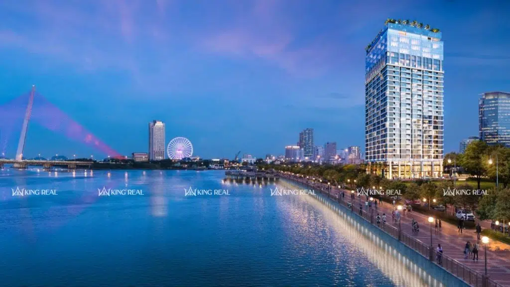 Đà Nẵng chuyển hướng phát triển căn hộ hạng sang, tiến hành định vị lại thị trường