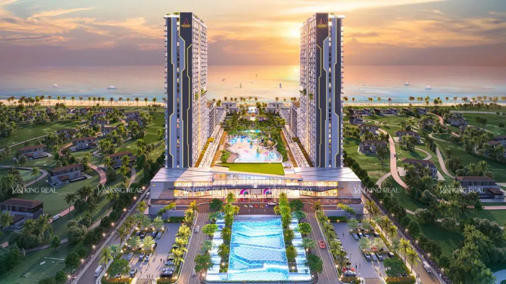 Đà Nẵng trầm lắng thị trường BĐS Condotel