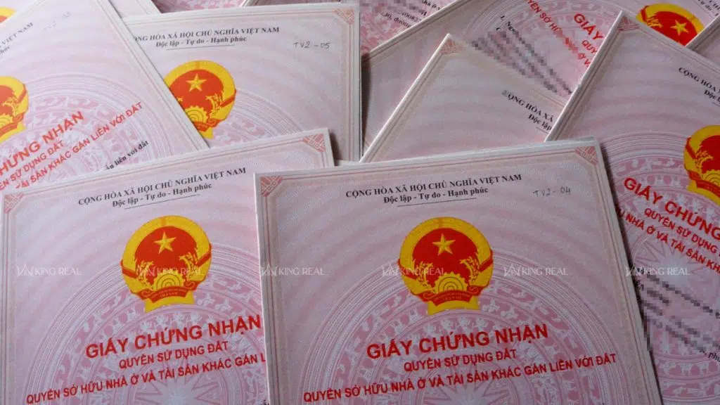 Tìm hiểu trình tự thủ tục đo đạc, cấp lại sổ đỏ