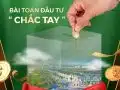 Khu dân cư Bình An – Bài toán đầu tư “chắc tay” ở thời điểm thị trường biến động